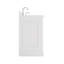 Meuble-lavabo simple 85 po dont 24 po Peighton et meuble-lavabo simple OVL de 31 po avec rebord CWQZ 1,5CT de Peighton-224931166-224931165