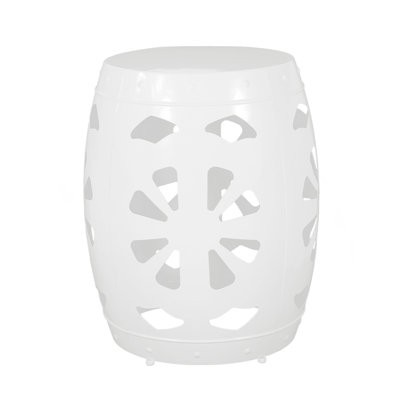 Metal End Table -Large