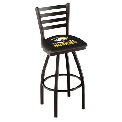 NCAA Swivel 30" Bar Stool
