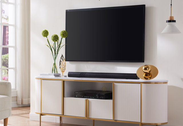 Must-Have Long TV Stands