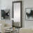 Figaro Wood Rectangle Wall Mirror