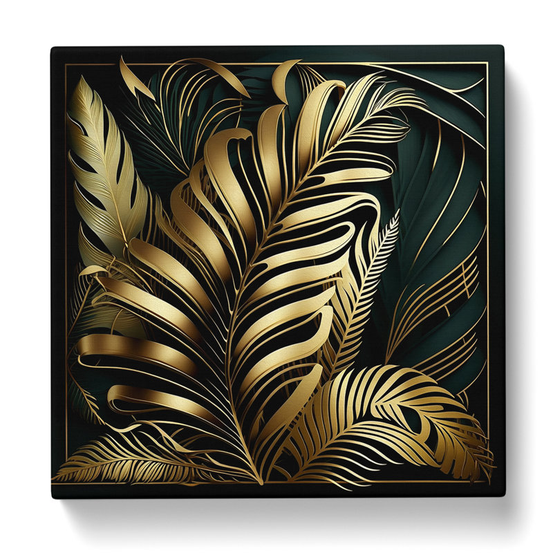 Print, 50cm H x 50cm W x 3cm D