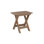 Outdoor Folding End Table