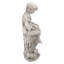 Statue de jardin lecture des enfants Sebastian