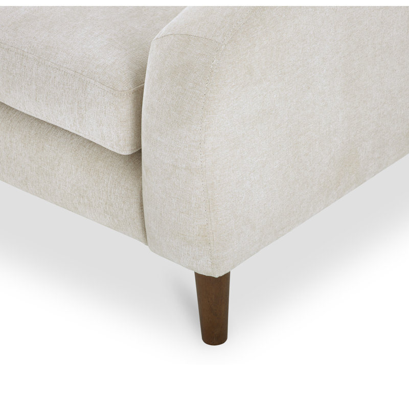 Michaela Upholstery Sofa, Oatmeal