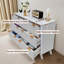 Commode 6 tiroirs 54 pouces-554222941