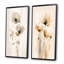 2 pièces sur toile - Coquelicots éclatants-1443324672-1443324675