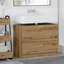 78Cm Single Bathroom Vanity Base Only-495823953