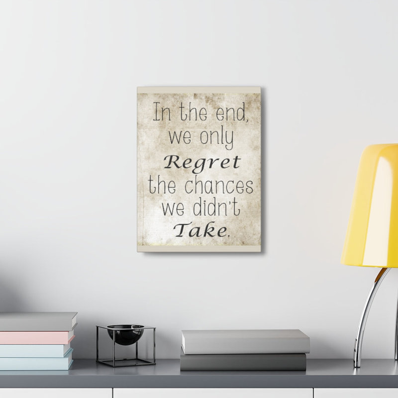 No Frame Print on Canvas, 45.72cm H x 30.48cm W