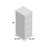 Reynoldsville 20.75'' Wide 4 -Drawer File Cabinet-999979922