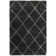 Tapis gris anthracite / gris Sayer