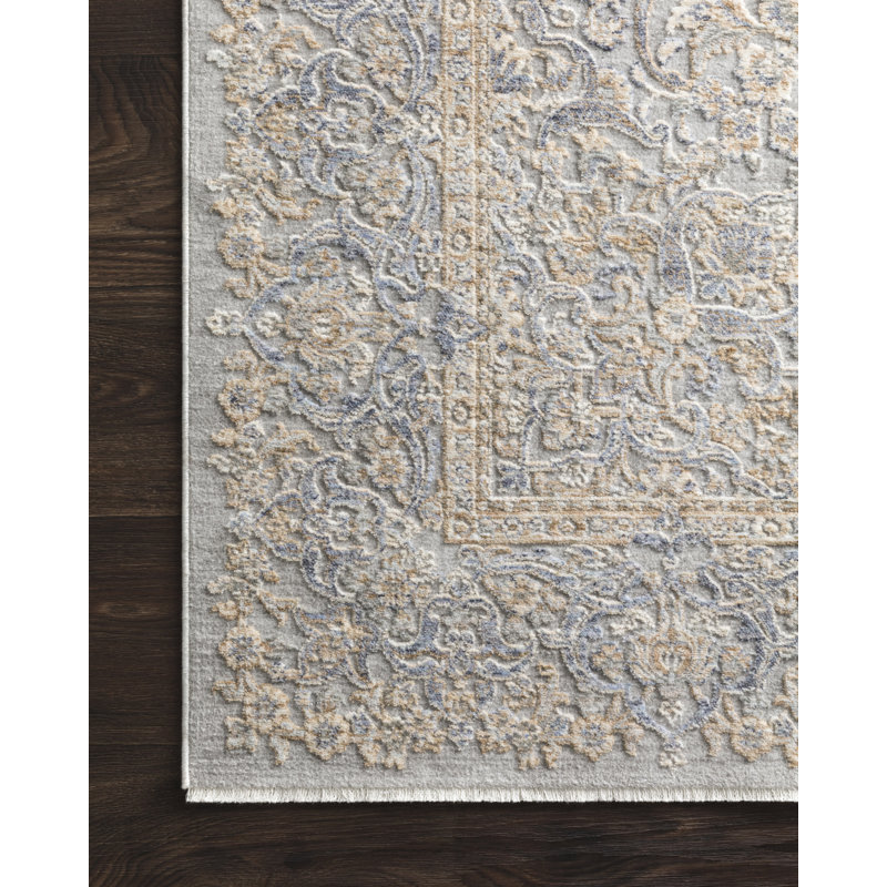 Bianca Oriental Indoor Rug, Runner 2'6" x 8"