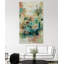 "Modern Instructions II" sur toile par Daleno, reproduction d'art