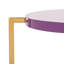 Grande table de bout en acrylique Pluto-199817378