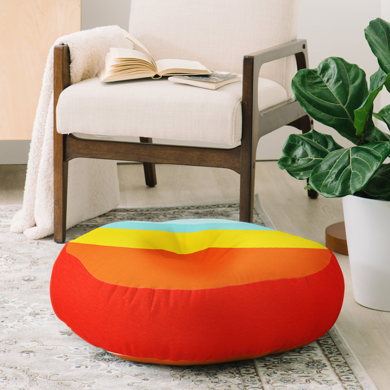 Garima Dhawan Mindscape Floor Pillow