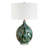  Mihaela Drip Glaze Table Lamp