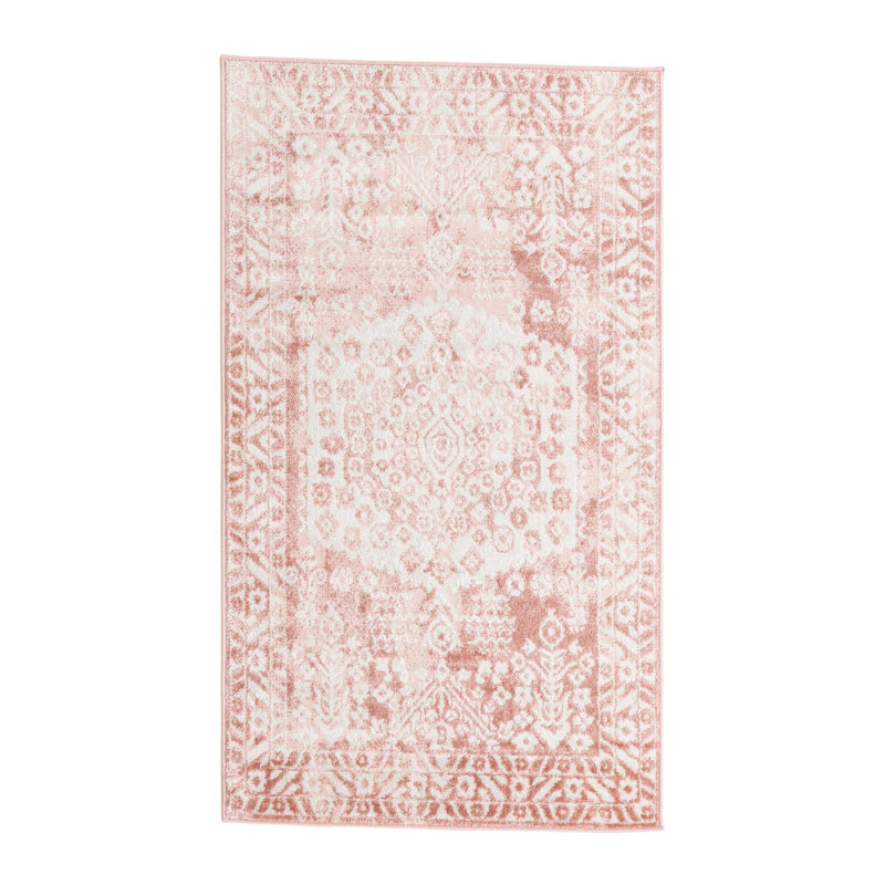 Braggs Oriental Indoor Rug, Rectangle 3' x 5'3"