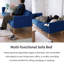 THREE SEATER SOFA BED -1574038495