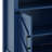 Modern 4-Door Sideboard Buffet With Adjustable Shelves And Half-Open Storage Cabinet-14669717