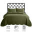 Ensemble de couvre-lit en microfibre -758610453-776786507