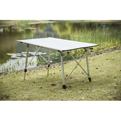 Morrice Dakota Fields Rectangular Camping Table