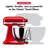 KitchenAid® Artisan® Mini 3.5 Quart Tilt-Head Stand Mixer-40366450