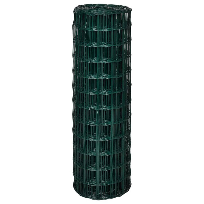 Vert Lebranche matelassé, H 3,9 pi x l 32,8 pi, 3,9 po x 3,9 po, Green