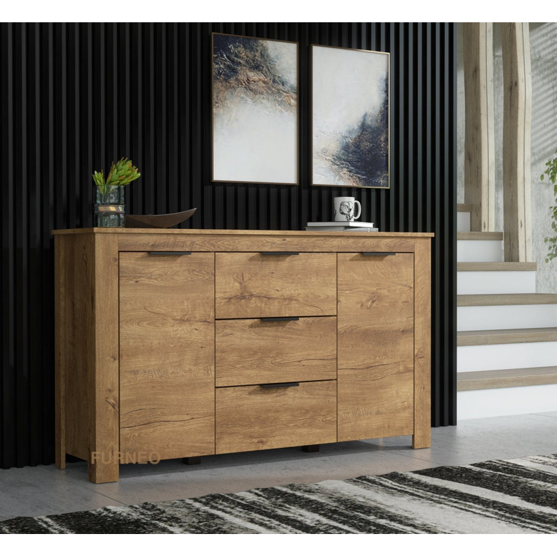 Prestigio 140cm Sideboard