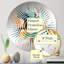 Miroir mural Celestial Harmony-101221934