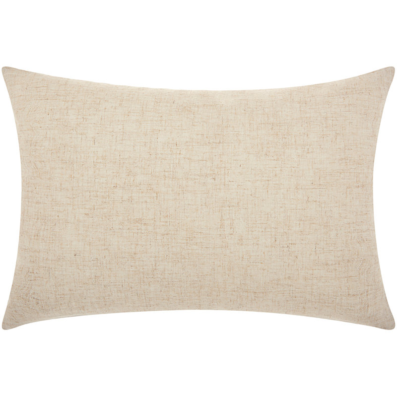  Housse de coussin rectangulaire et insert