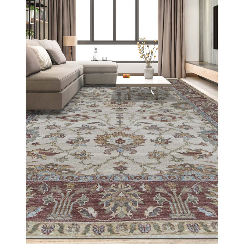 One-of-a-Kind 11'11" X 15'8" Area Rug