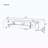 74.8'' Console Table for TVs up to 80 Inches-1148173-1148171