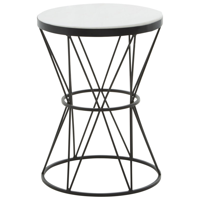 Ainash Frame End Table