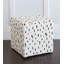 Maddox Square Ottoman