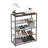 Steel Frame 5-Tier Shoe Storage Shelf