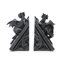 Traditional Resin Bookends