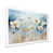 Cadre simple blanc