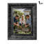 Cadre photo sophistiqué noir 8 pièces 8 "x 10" pour cadeaux de pendaison de crémaillère-132209693-132209691-132209694
