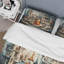 Ensemble de housse de couette en microfibre / polyester-1105469315