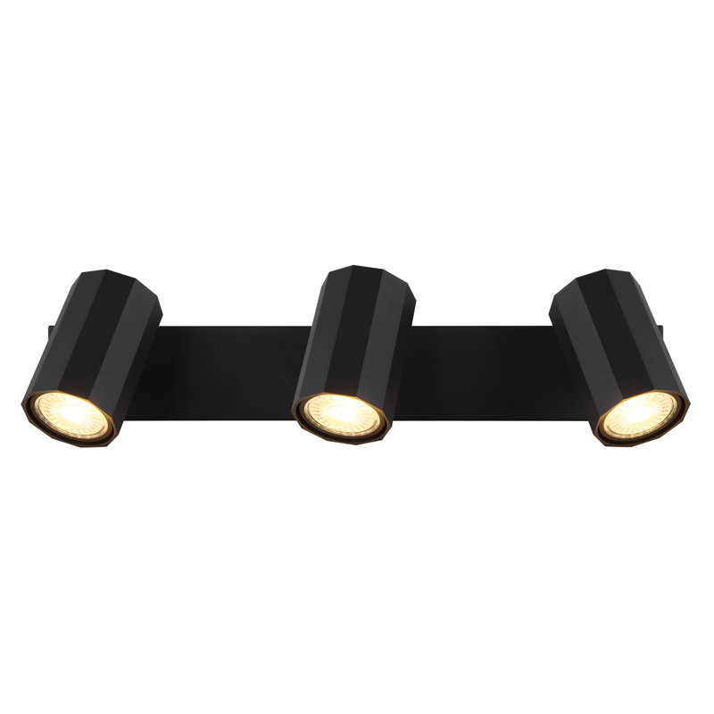 Sentell Spotlight, Matt black