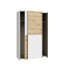 Ramil Manufactured Wood Wardrobe-1406910969
