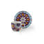 Mandala Etno Porcelain Espresso Cup