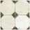 Merola Tile Kings Yard 18" x 18" Ceramic Patterned Wall & Floor Tile
