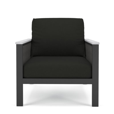 Townsend Patio Chair with Sunbrella Cushions by Birch Lane