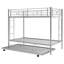 Lit superposé standard avec couchette Comptche par Isabelle & Max ™-1133888387-1133888385