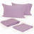 Modern Living 300 Thread Count Satin Pillowcase-22239367-11069383