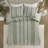 Shay 3 Piece Striped Cotton Duvet Cover Set-101174156-101174157