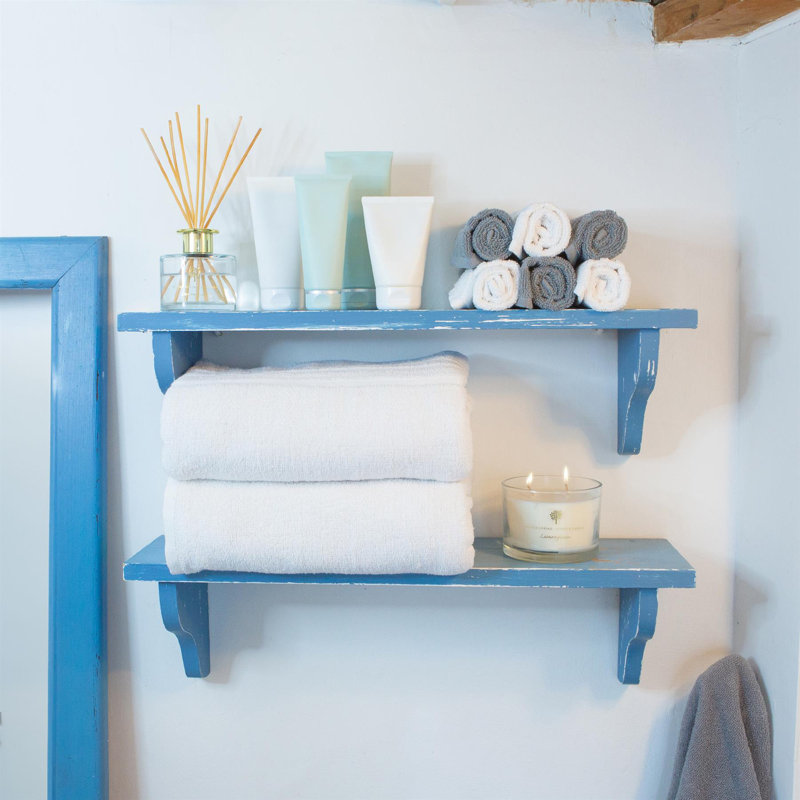 Cotton Hand Towel, Grey