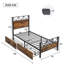 Metal Bed-795678306