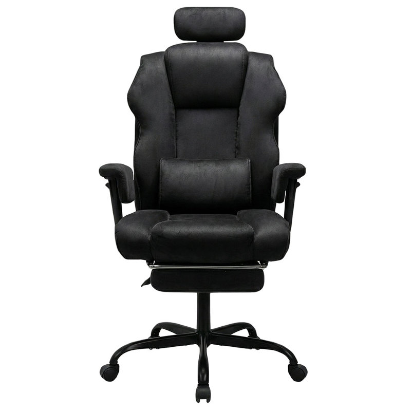 Office Chair, Black